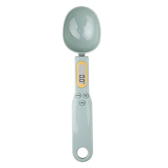Digital Measuring Spoon Scale – Kitchen & Coffee Scale