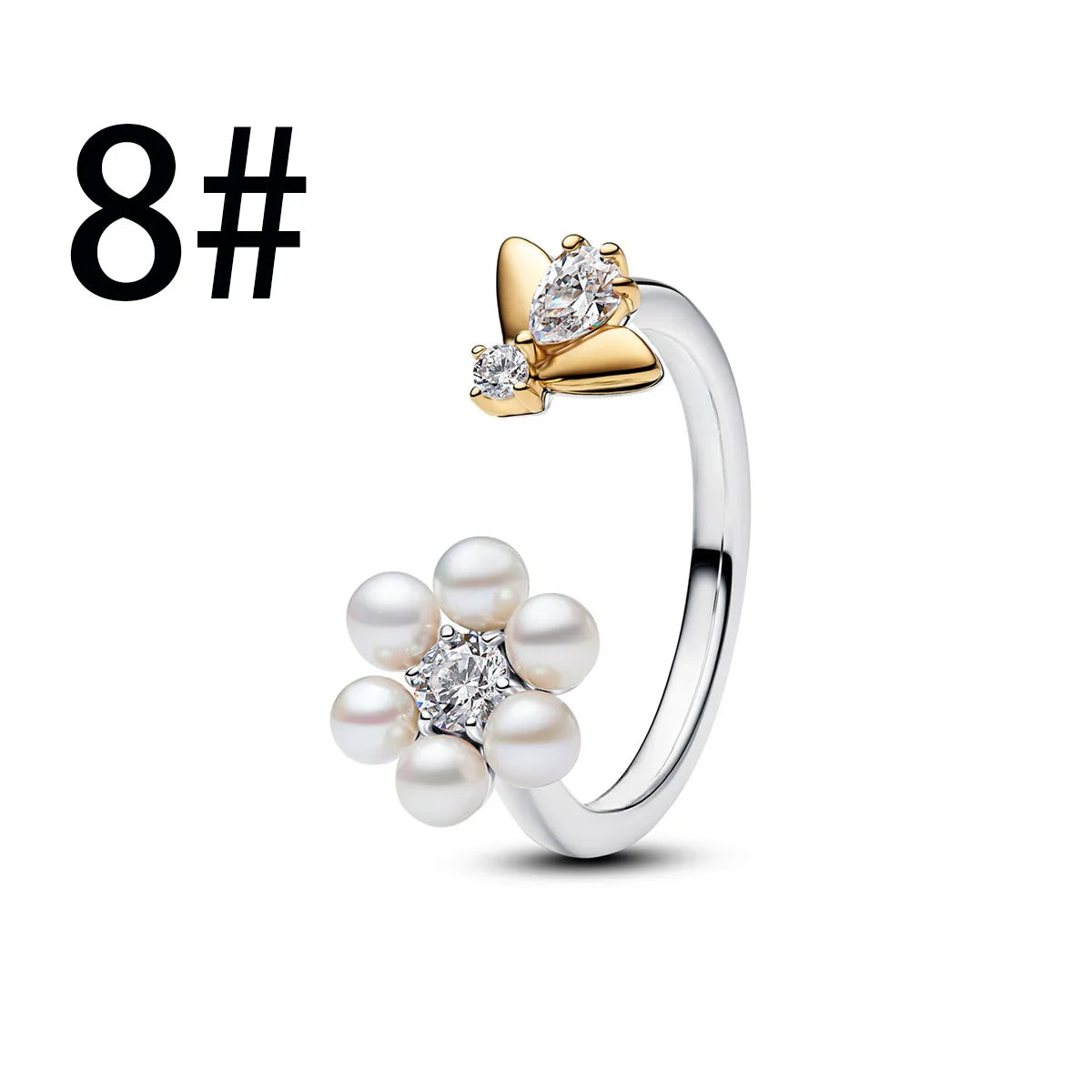 925 Sterling Silver Heart, Sun & Moon Charms for Bracelets & Necklaces