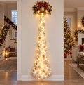 Christmas Magic Trail LED Wall Light – Santa Sleigh Scene
