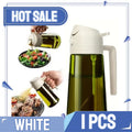 2-in-1 Oil Sprayer & Brush – For Air Fryer, Salad & Grilling