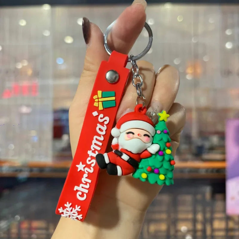 Christmas Magic Trail LED Wall Light – Santa Sleigh Scene