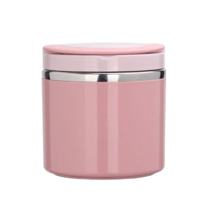 Insulated Food Jar 630/1000 ml – Stainless Steel Thermos