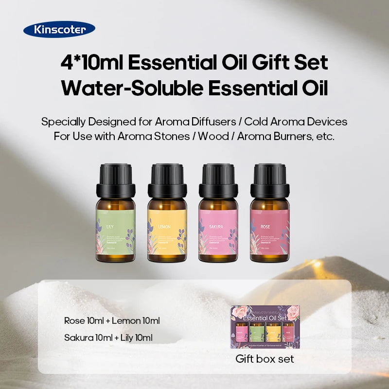 Flame Aroma Diffuser & Humidifier – 7 Color USB Desktop Diffuser