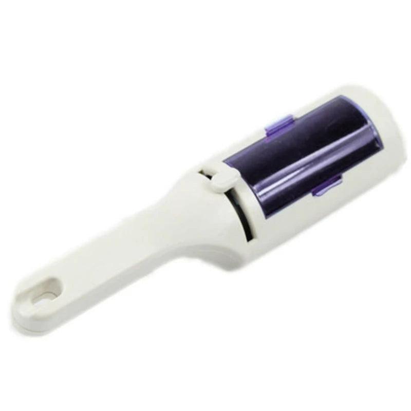 Electrostatic Lint & Pet Hair Remover Brush
