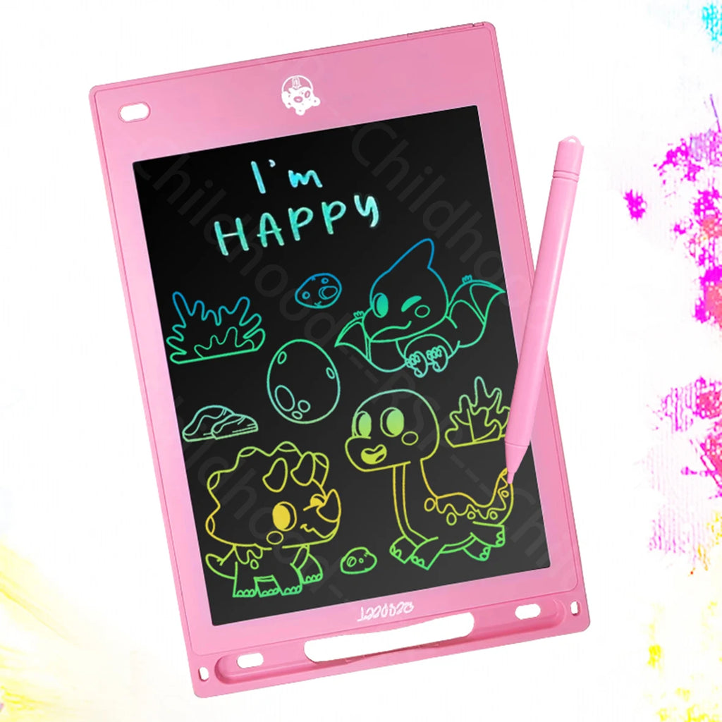 8.5" LCD Drawing Tablet for Kids – Electronic Writing Board