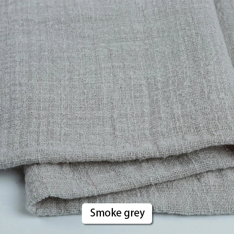 Cotton Gauze Napkins (Set of 6) – Christmas Table Linen