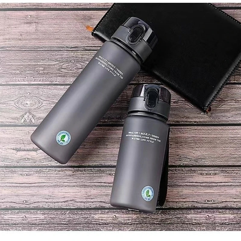 Leak-Proof Sports Water Bottle 400/560 ml – BPA Free