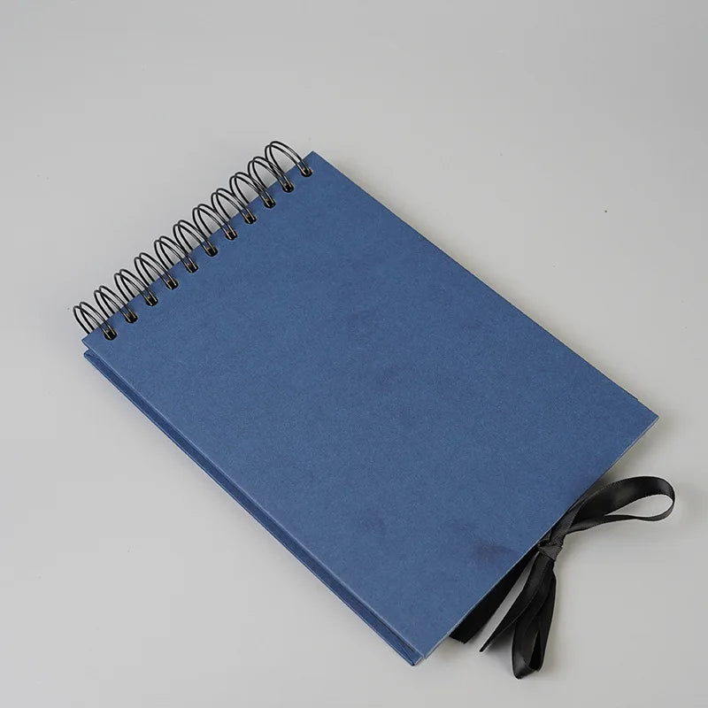 Handmade DIY Scrapbook Album – Photo Memory Book