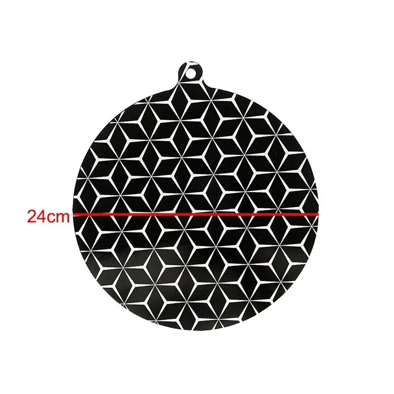 Silicone Induction Cooktop Protector Mat
