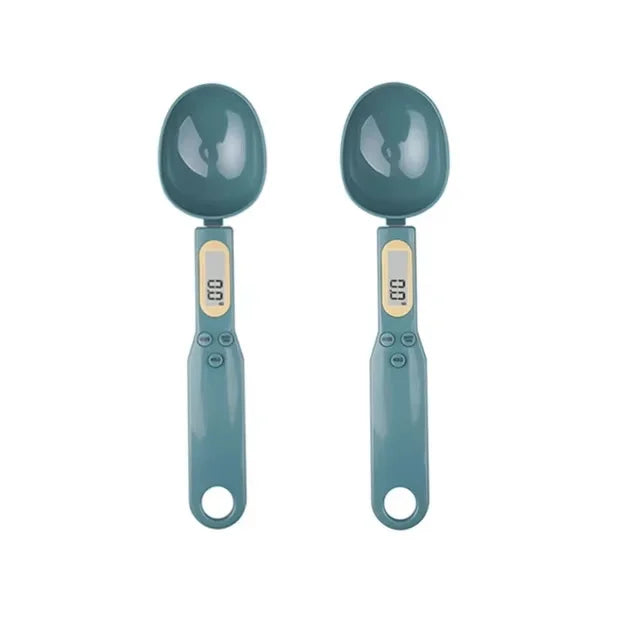 Digital Measuring Spoon Scale – Kitchen & Coffee Scale