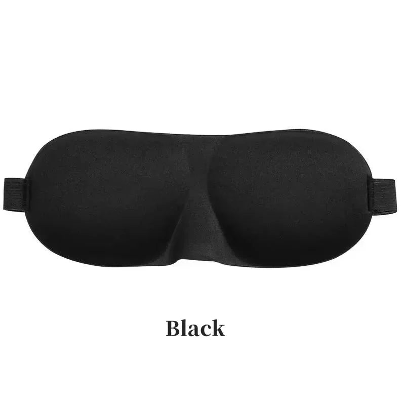 3D Eye Mask Breathable, Light-Proof, Three-Dimensional Eye Mask, Sleep Eye Mask, Fits the Face