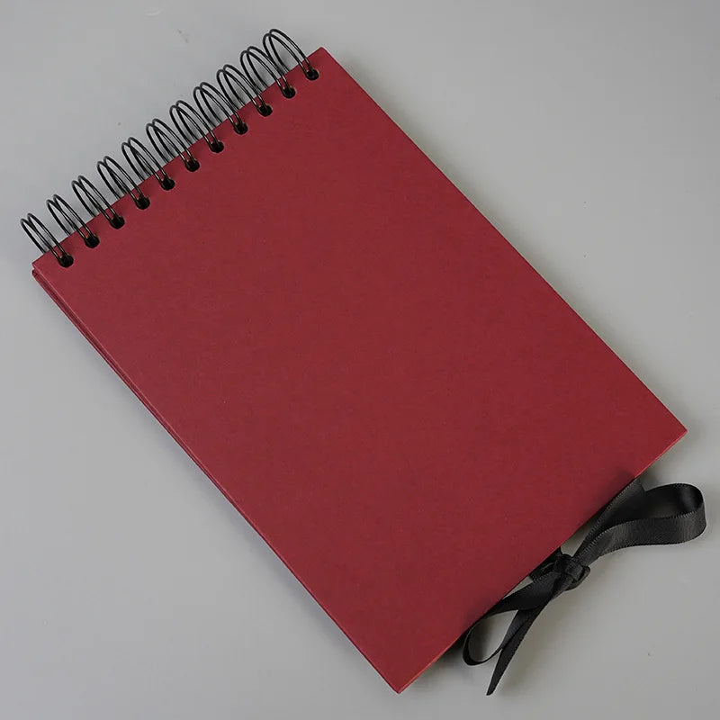 Handmade DIY Scrapbook Album – Photo Memory Book