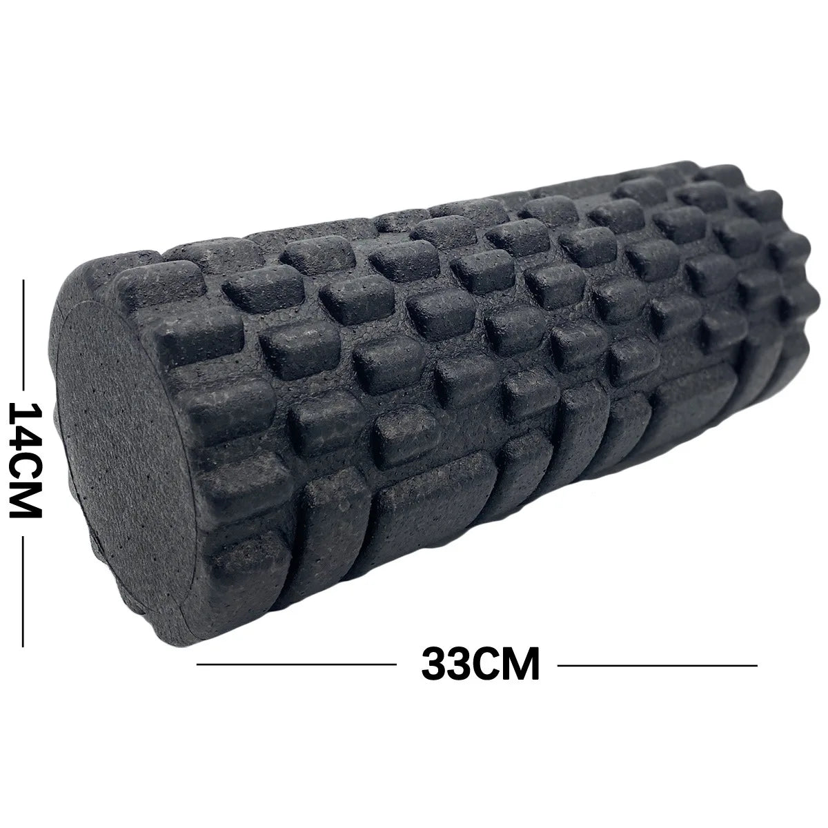 EPP Foam Roller 30/33 cm – Yoga & Muscle Massage Roller