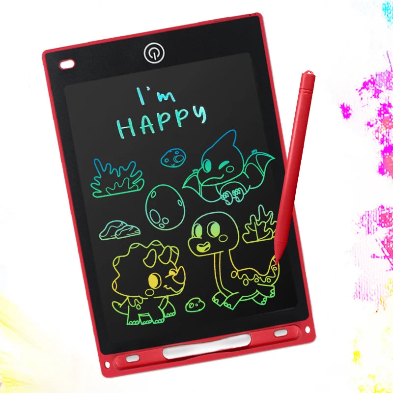 8.5" LCD Drawing Tablet for Kids – Electronic Writing Board