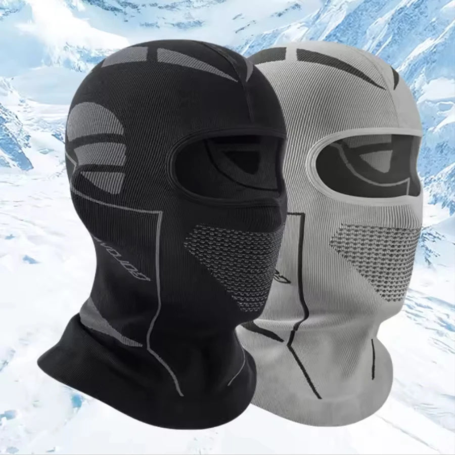Thermal Ski Balaclava – Full Face & Neck Cover