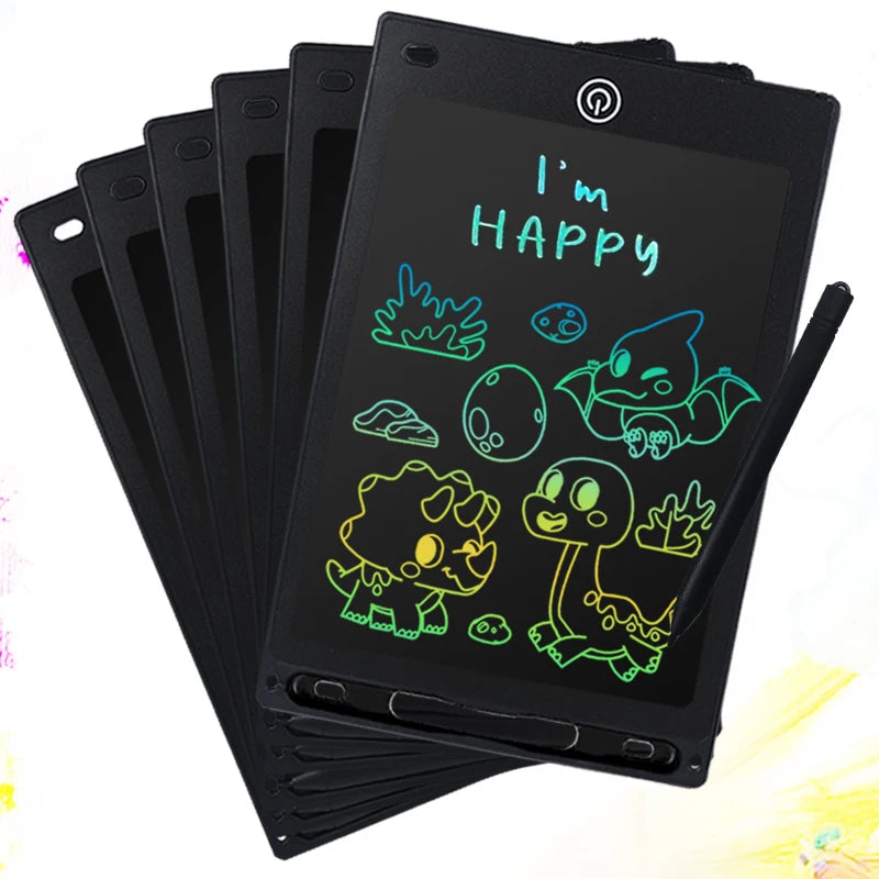 8.5" LCD Drawing Tablet for Kids – Electronic Writing Board