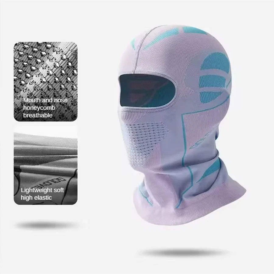 Thermal Ski Balaclava – Full Face & Neck Cover