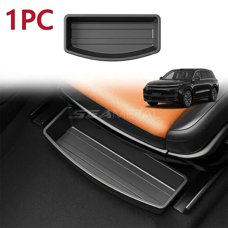 Car Under-Seat Storage Box – Universal Organizer Drawer