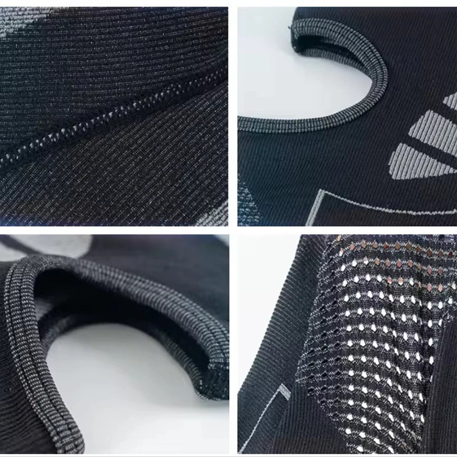 Thermal Ski Balaclava – Full Face & Neck Cover