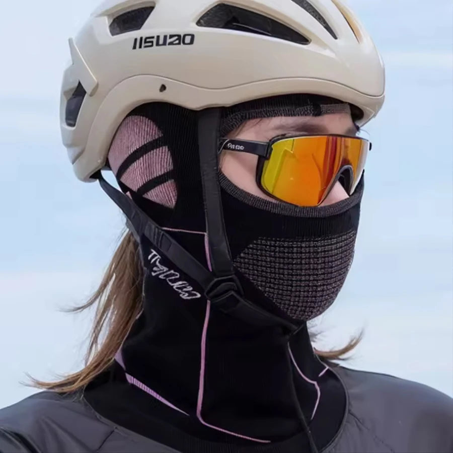 Thermal Ski Balaclava – Full Face & Neck Cover