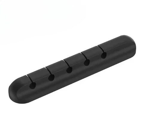 Cable Organizer Clips – Desk Charging Cable Holder