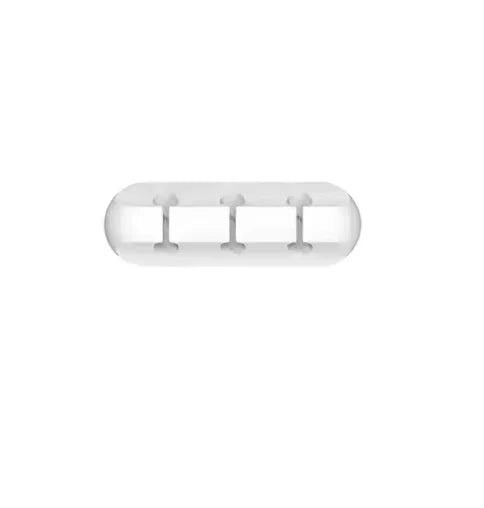Cable Organizer Clips – Desk Charging Cable Holder